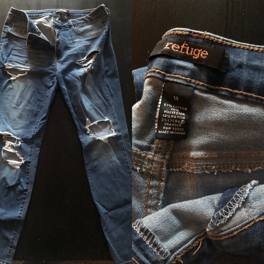Jeans